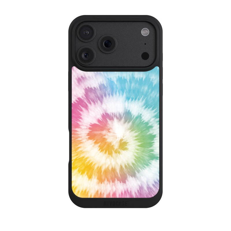 iPhone 18 Pro Max NIVOpure Neon Rainbow - Batik