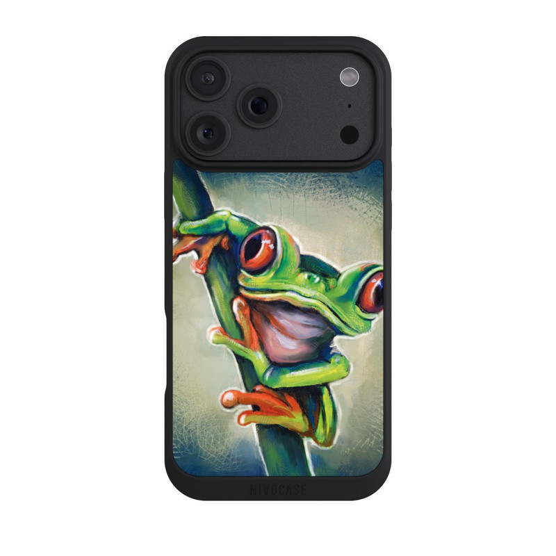 iPhone 18 Pro Max NIVOpure Grenouille