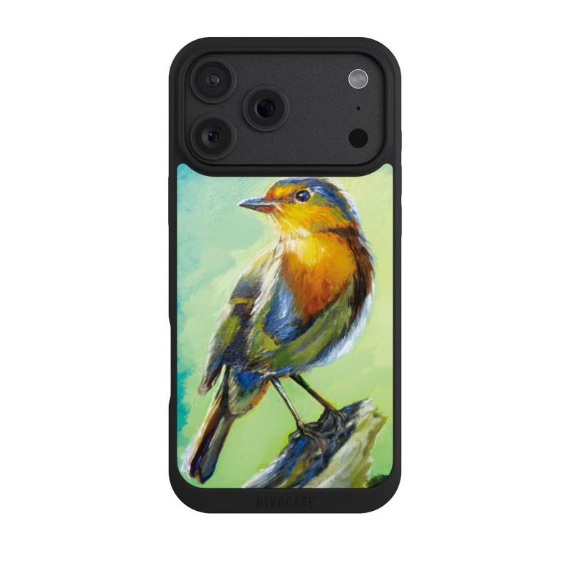 iPhone 18 Pro Max NIVOpure Rouge-gorge
