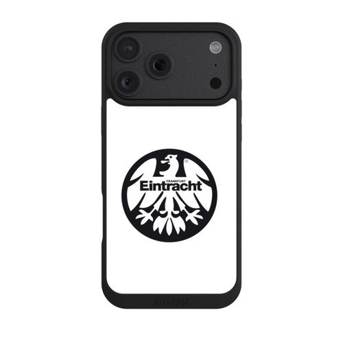 Apple iPhone 18 Pro Max NIVOpure Logo Adler 1980 Schwarz