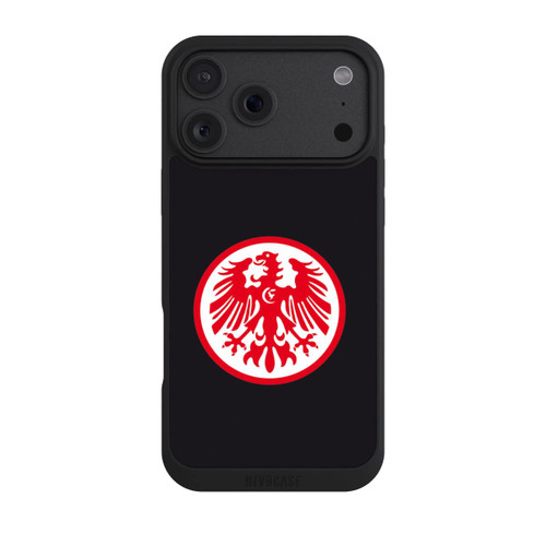 Apple iPhone 18 Pro Max NIVOpure Logo Adler 1920 Rot