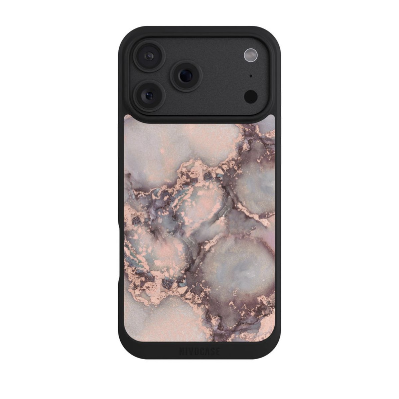 iPhone 18 Pro Max NIVOpure Pastel à l'encre alcoolisée