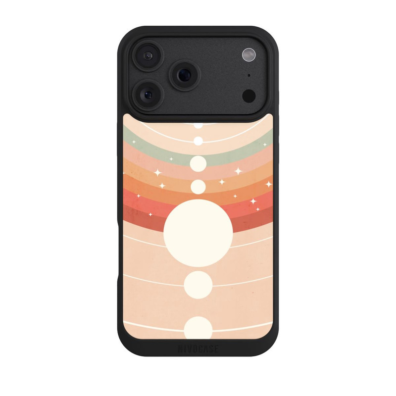 iPhone 18 Pro Max NIVOpure Univers rose