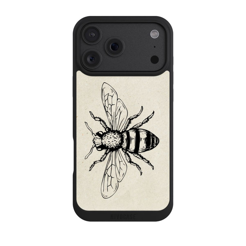 iPhone 18 Pro Max NIVOpure Insect Hand Drawing