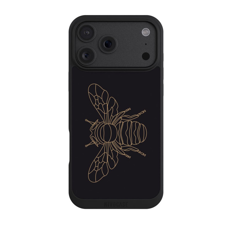 iPhone 18 Pro Max NIVOpure Insect Silhouette 3