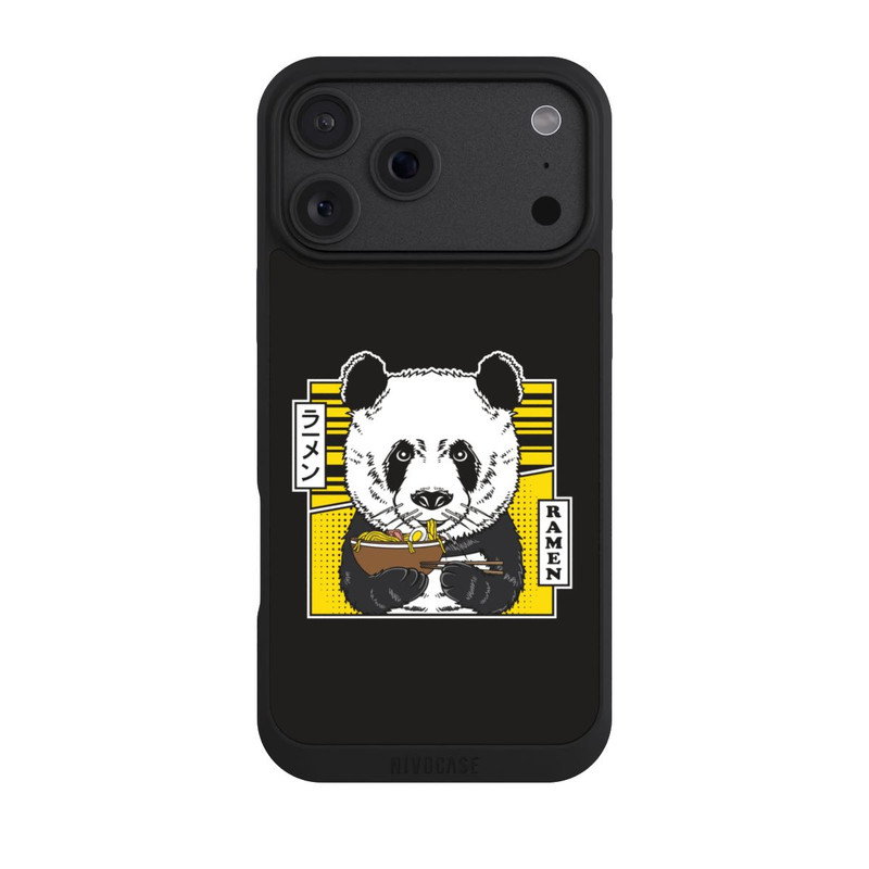 iPhone 18 Pro Max NIVOpure Panda et Ramen