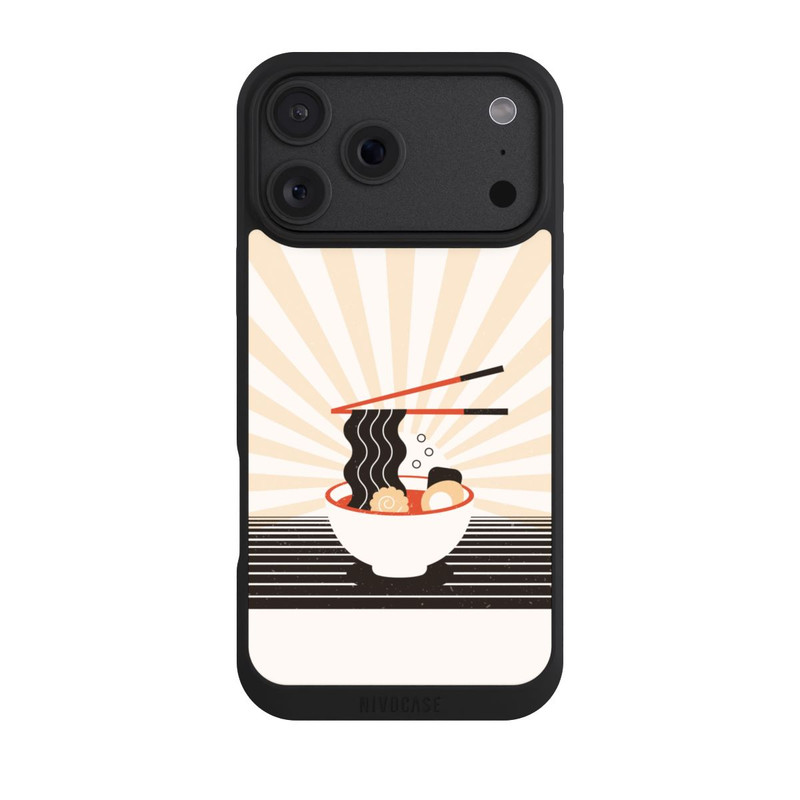 iPhone 18 Pro Max NIVOpure Soupe de Ramen