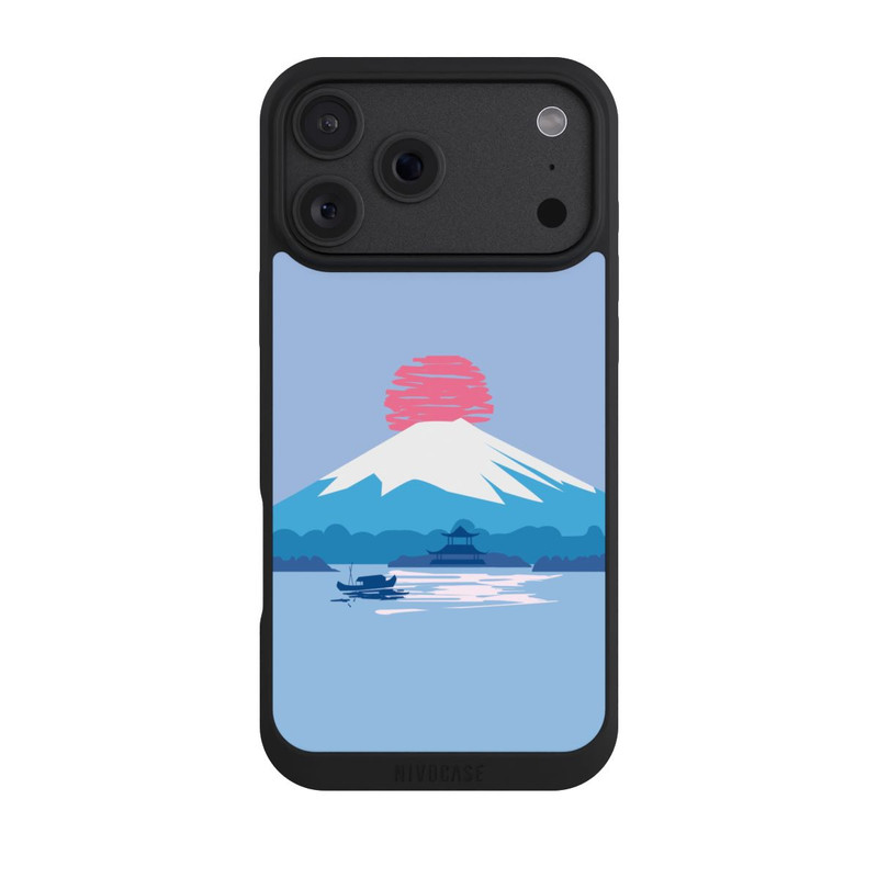 iPhone 18 Pro Max NIVOpure Fujisan