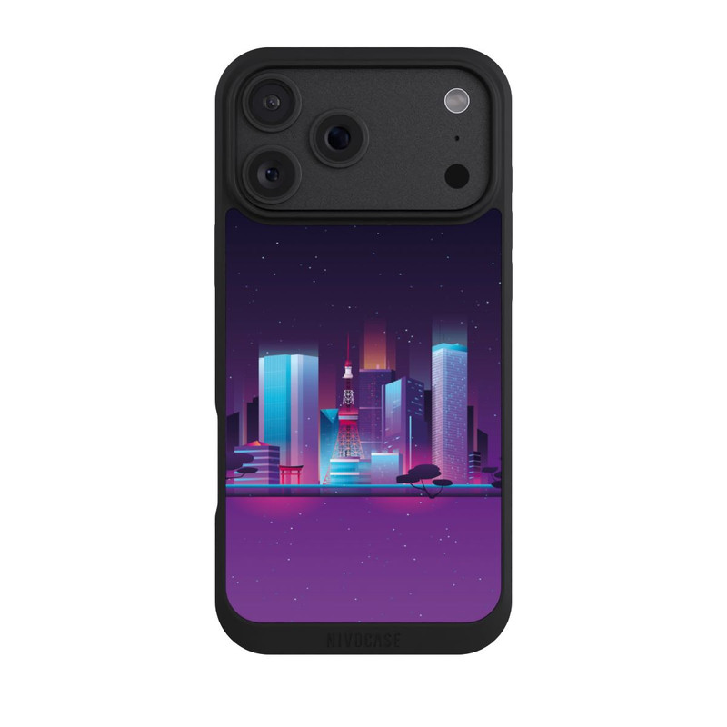 iPhone 18 Pro Max NIVOpure Tokyo Skyline