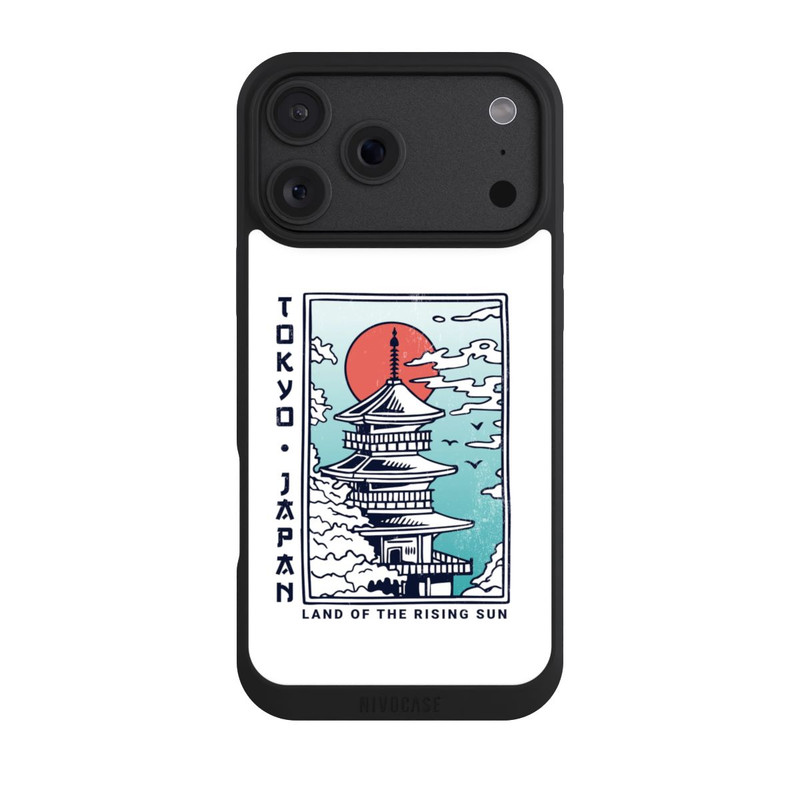 iPhone 18 Pro Max NIVOpure Japan Temple
