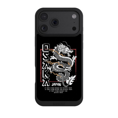 Apple iPhone 18 Pro Max NIVOpure Dragon d'Osaka