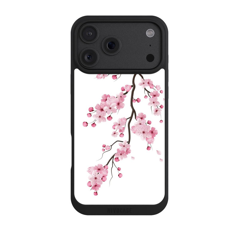 iPhone 18 Pro Max NIVOpure Fleurs de Sakura