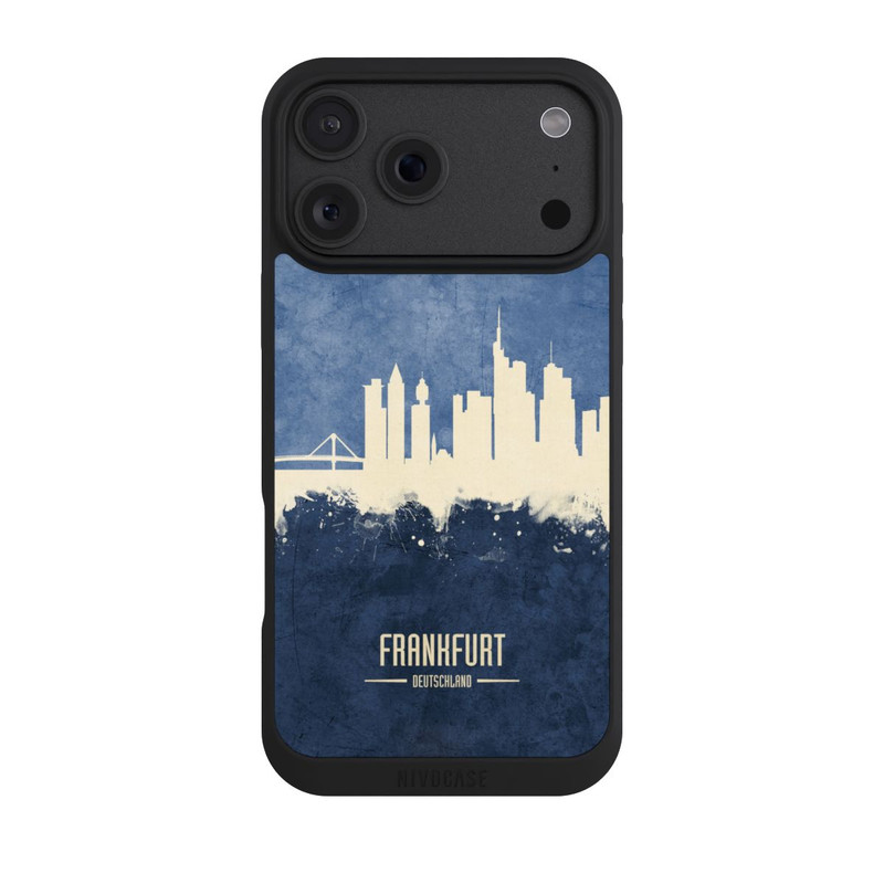 iPhone 18 Pro Max NIVOpure Francfort Allemagne Ligne d'horizon