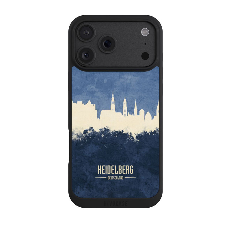 iPhone 18 Pro Max NIVOpure Heidelberg Allemagne Ligne d'horizon