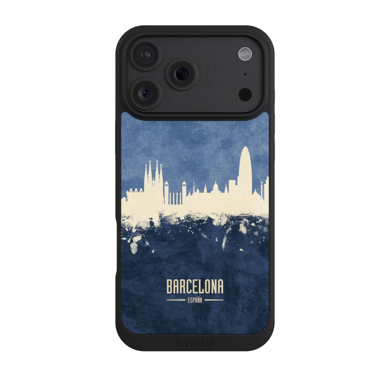 iPhone 18 Pro Max NIVOpure Barcelone Espagne Ligne d'horizon