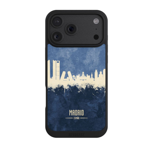 Apple iPhone 18 Pro Max NIVOpure Madrid Espagne Ligne d'horizon