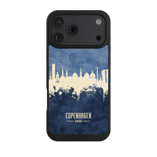 Apple iPhone 18 Pro Max NIVOpure Copenhague Danemark Ligne d'horizon