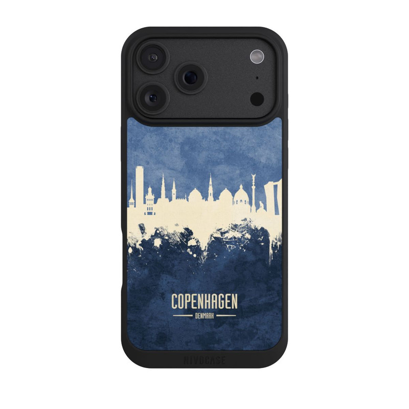 iPhone 18 Pro Max NIVOpure Copenhague Danemark Ligne d'horizon