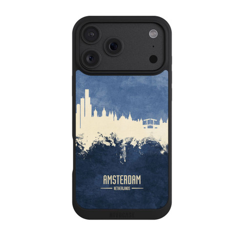 Apple iPhone 18 Pro Max NIVOpure Amsterdam Pays-Bas Ligne d'horizon