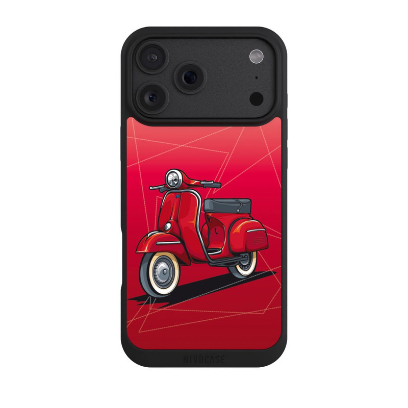 iPhone 18 Pro Max NIVOpure Vespa 4