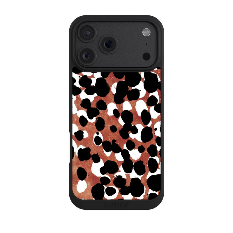 iPhone 18 Pro Max NIVOpure Taches d'encre sur or