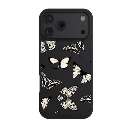 Apple iPhone 18 Pro Max NIVOpure Papillons minimalistes
