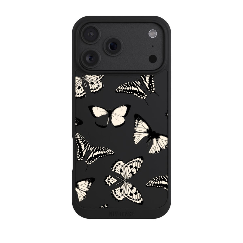 iPhone 18 Pro Max NIVOpure Papillons minimalistes