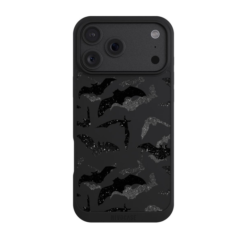 iPhone 18 Pro Max NIVOpure Chauves-souris volantes de la nuit étoilée