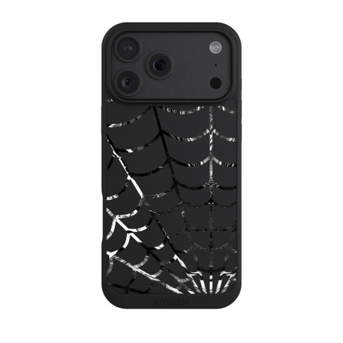 Apple iPhone 18 Pro Max NIVOpure Toile d'araignée texturée