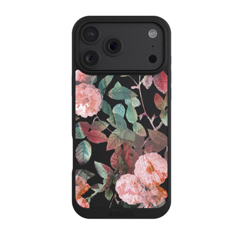 Apple iPhone 18 Pro Max NIVOpure Roses aquarelles