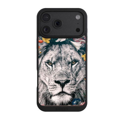 Apple iPhone 18 Pro Max NIVOpure Lion Flowers