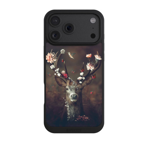 Apple iPhone 18 Pro Max NIVOpure Faune Flore Cerf