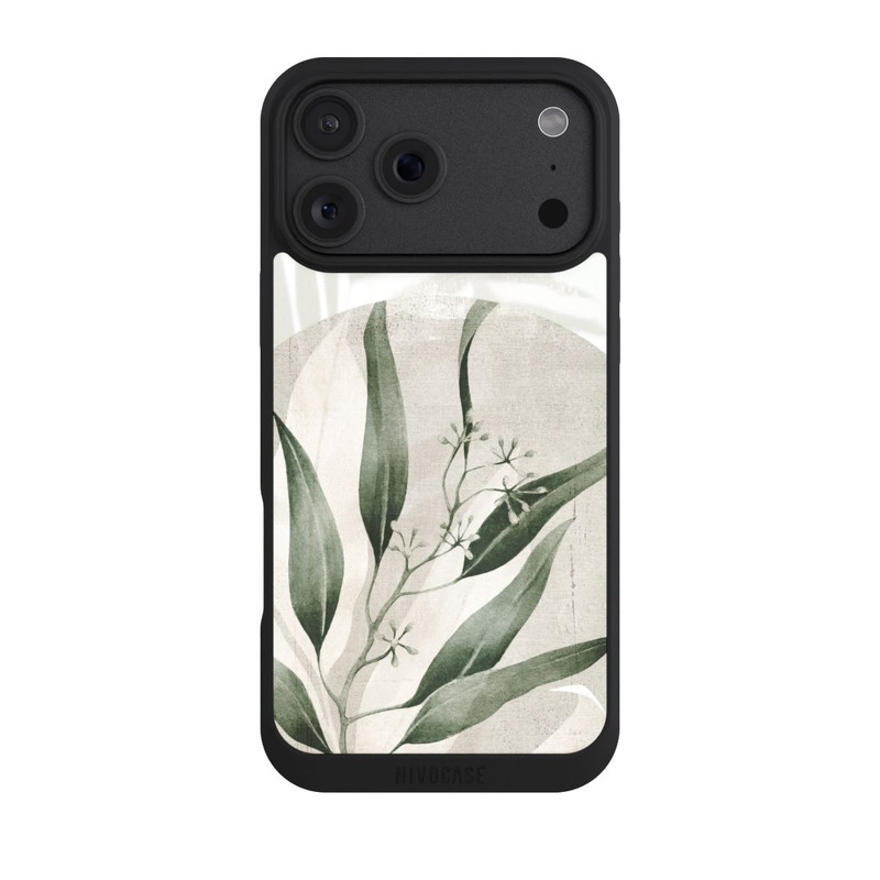 iPhone 18 Pro Max NIVOpure Illustré Leafs