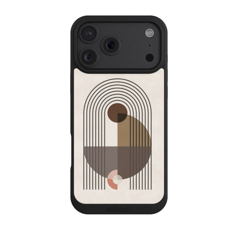 iPhone 18 Pro Max NIVOpure Modische Muster