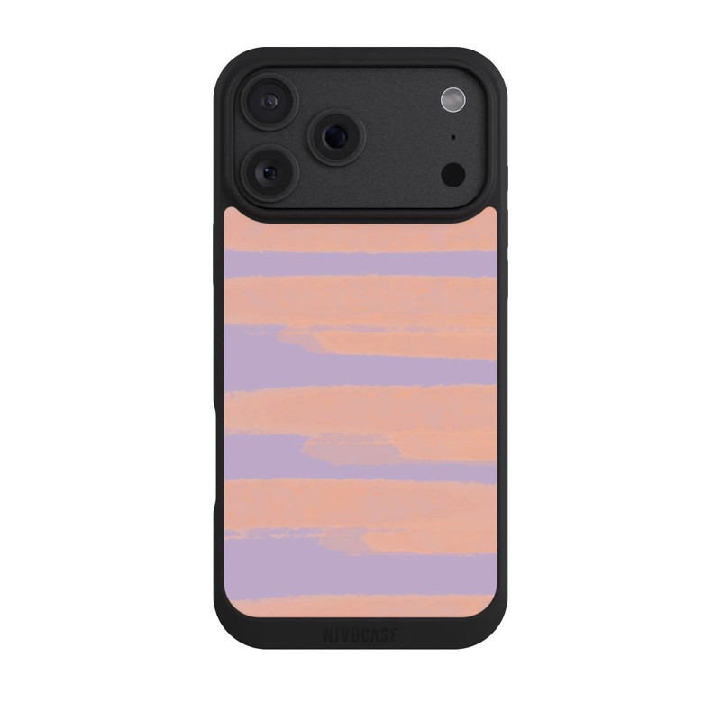 iPhone 18 Pro Max NIVOpure Weiche Streifen Liebe