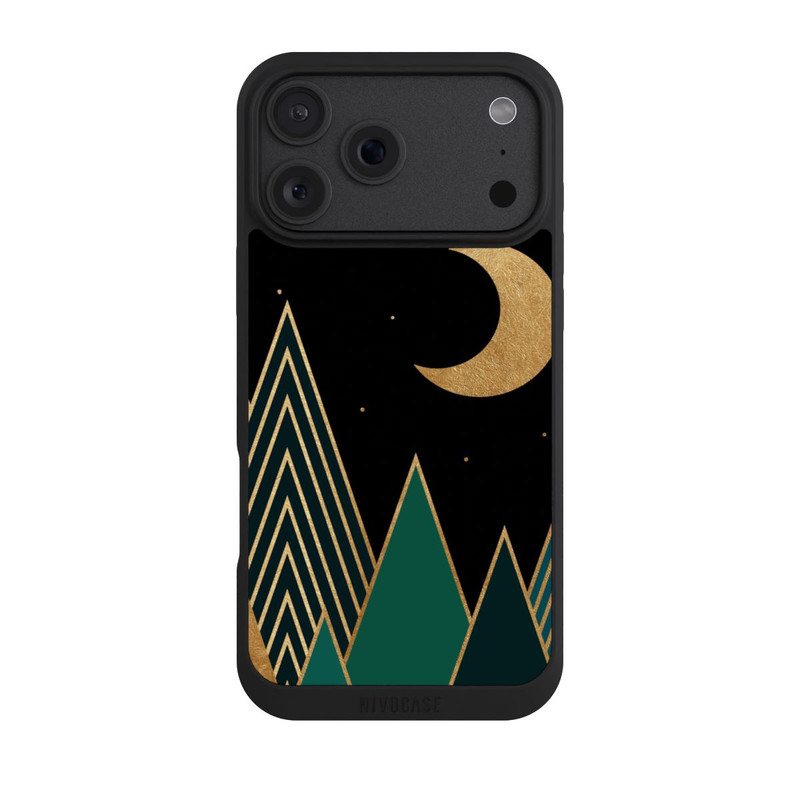 iPhone 18 Pro Max NIVOpure Monts et Croissants d'Emeraude