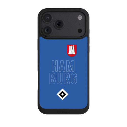 Apple iPhone 18 Pro Max NIVOpure HSV Hamburg Typo