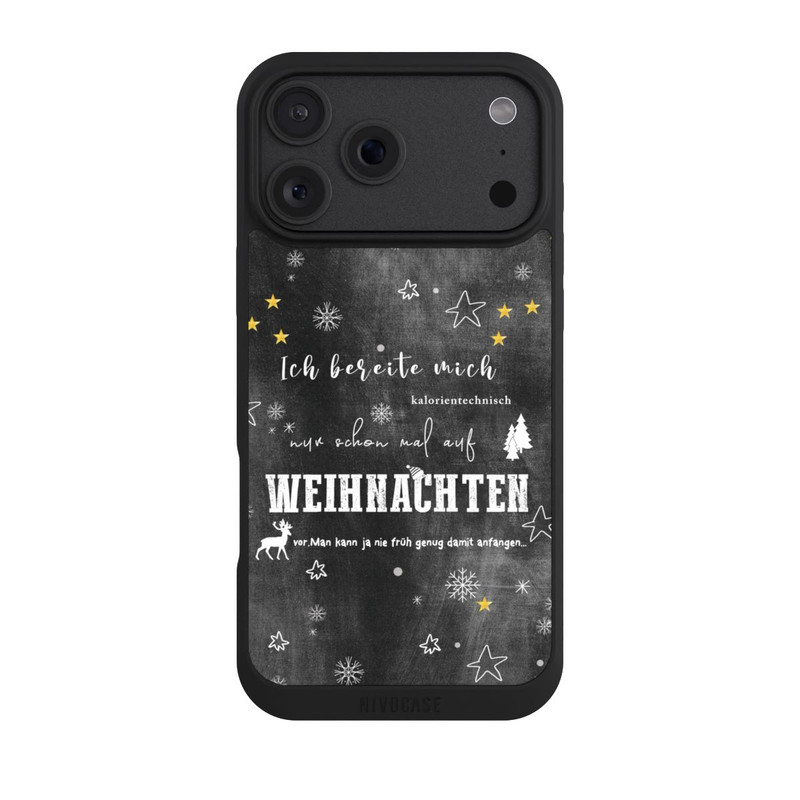 iPhone 18 Pro Max NIVOpure Ich Bereite Mich auf Weihnachten vor