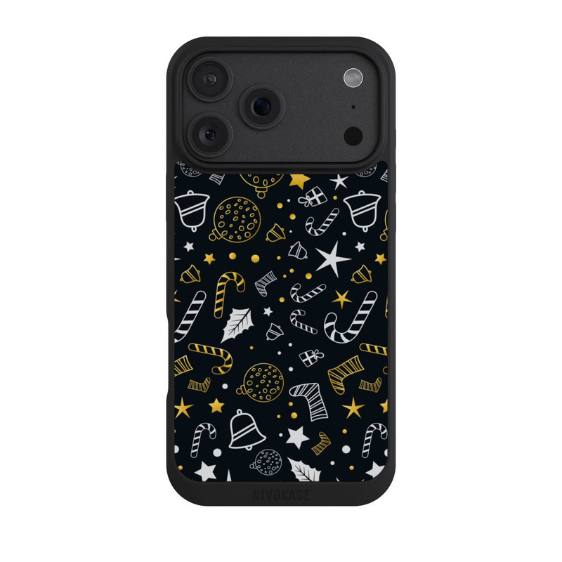 iPhone 18 Pro Max NIVOpure Christmas Figures
