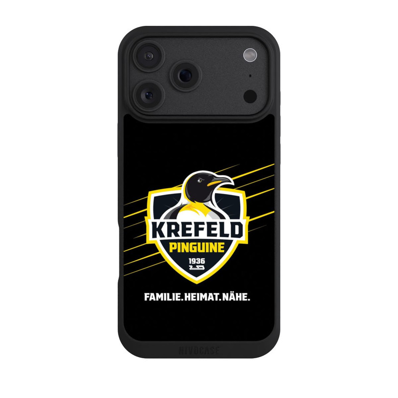 iPhone 18 Pro Max NIVOpure Krefeld Pinguine Familie Heimat Nähe