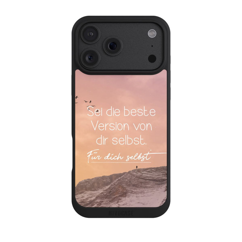 iPhone 18 Pro Max NIVOpure Sei Die Beste Version Von Dir Selbst