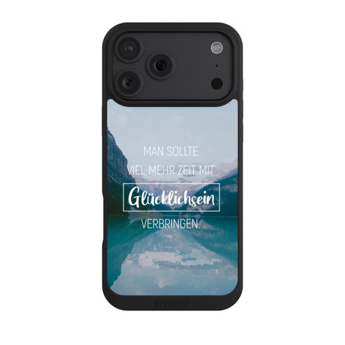 Apple iPhone 18 Pro Max NIVOpure Mehr Zeit Mit Glücklichsein