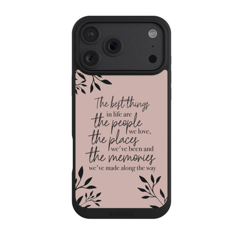 Apple iPhone 18 Pro Max NIVOpure The Best Things In Life