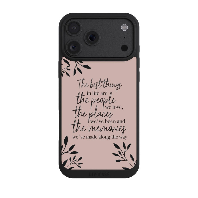 iPhone 18 Pro Max NIVOpure The Best Things In Life