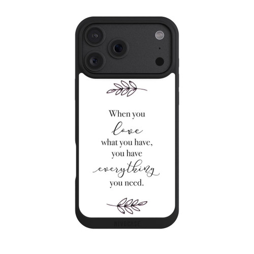 Apple iPhone 18 Pro Max NIVOpure When You Love What You Have