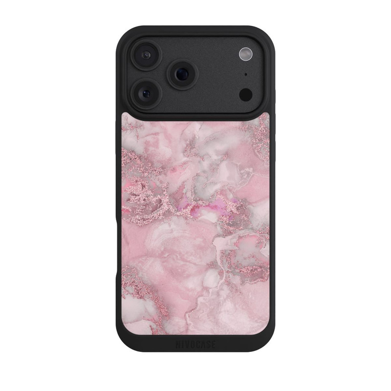 iPhone 18 Pro Max NIVOpure Encre à alcool rose