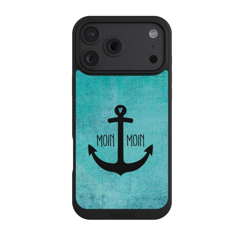 iPhone 18 Pro Max NIVOpure Moin Moin Petrol