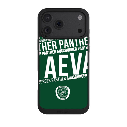Apple iPhone 18 Pro Max NIVOpure Augsburger Panther AEV