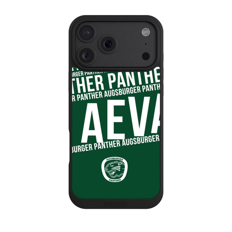 iPhone 18 Pro Max NIVOpure Augsburger Panther AEV
