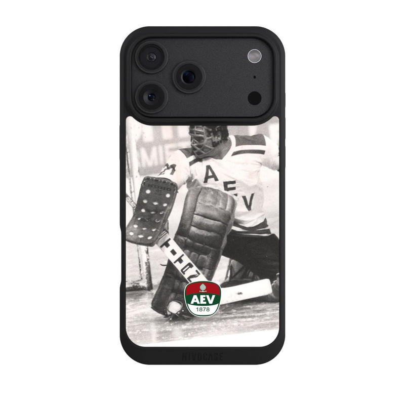 iPhone 18 Pro Max NIVOpure Augsburger Panther Hockey